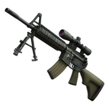m4a1-S cs2 sticker
