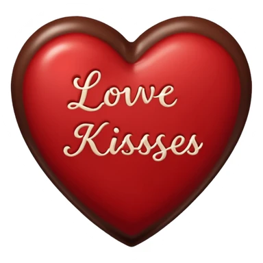 Love And Kisses And Hug sticker
