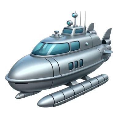 undersea reconnaissance vehicles sticker