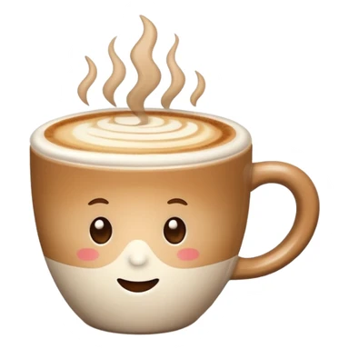 Cappuccino  sticker