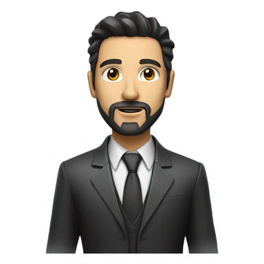 Tony stark sticker