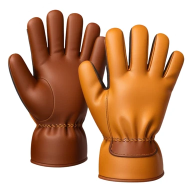 protection gloves sticker