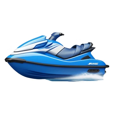 jetski sticker