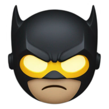 batsignal sticker