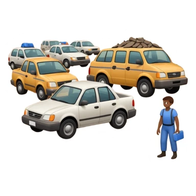 natural disaster recovery sticker