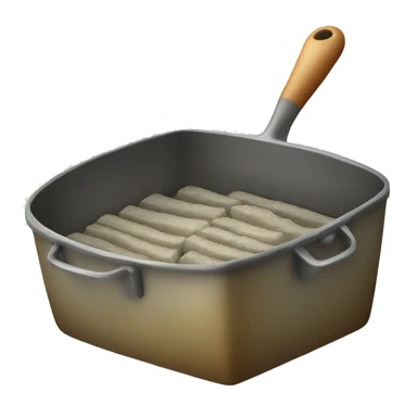 square gill pan sticker