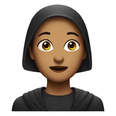 Mona from nana lan sticker