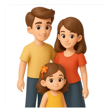 recreate this make sure he is looking at viewer, keep drop shadows sticker