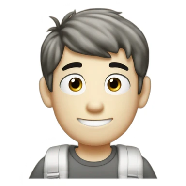 Wimpy kid greg sticker