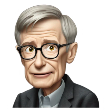 stephen hawking emoji sticker