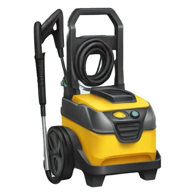 pressure washer sticker