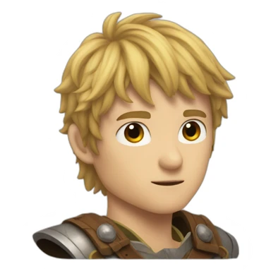 Thorfinn sticker