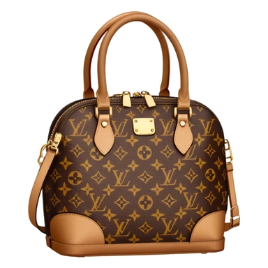 lv bag sticker