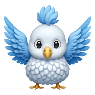 Swablu  sticker