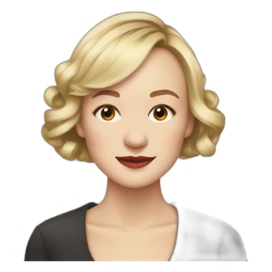 carey mulligan sticker