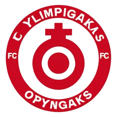 Fc Olympiakos sticker