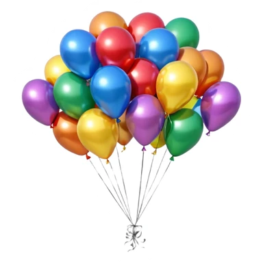 spam meat jeff koons style  balloons sticker