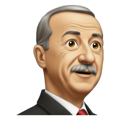 tayyip erdoğan sticker