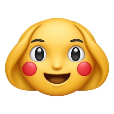 Emoji de lazo sticker