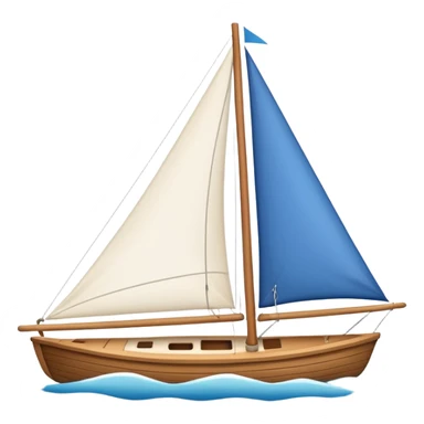 Sail sticker