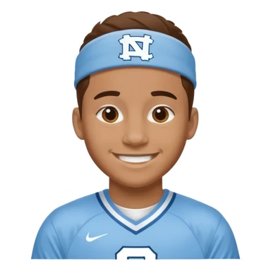 Tar Heels  sticker