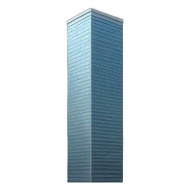 skyscraper sticker