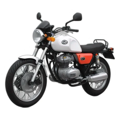 Fb mondial hps 125 sticker