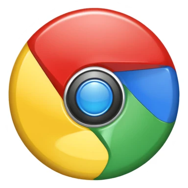 Google Chrome  sticker