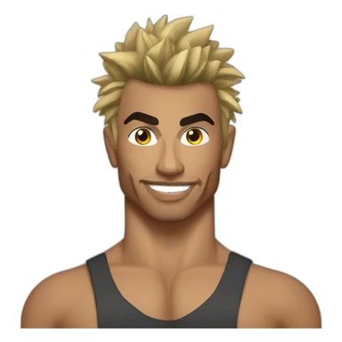zyzz sticker