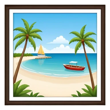 Key west Florida  sticker