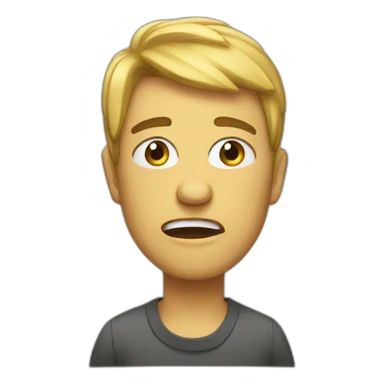 You're annoying sticker