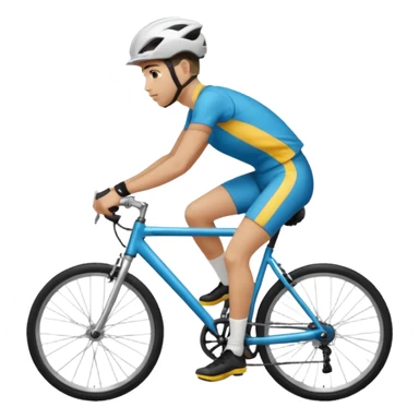 Chiclitera bicicletera sticker