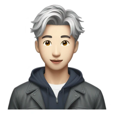 bts-namjoon sticker