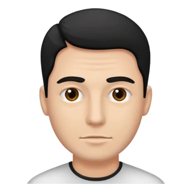 Un homme blanc qui frape un homme noir sticker