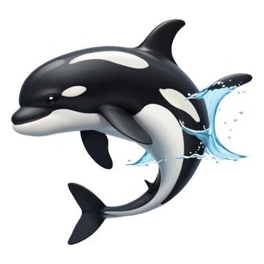 orca sticker