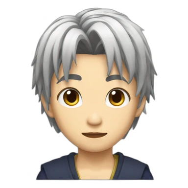 Ryomen sukuna sticker