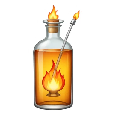 Molotov cocktail  sticker