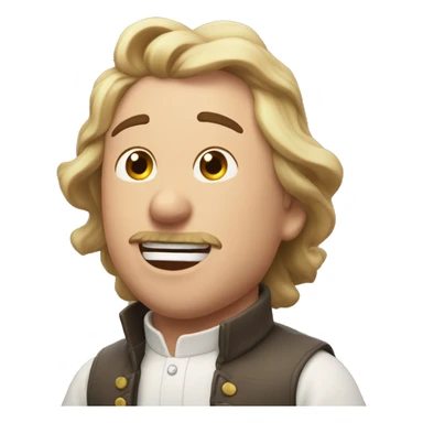 Ellon musk chorando sticker