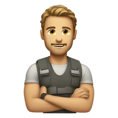 a lot of hard work sticker