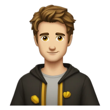 Cedric Diggory sticker