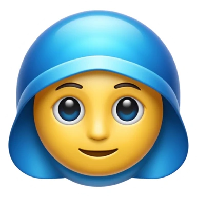 crie um emoji IA sticker