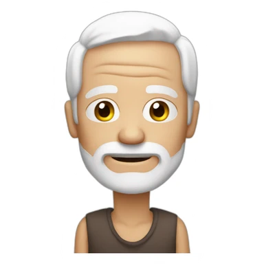 pain harold sticker