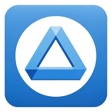 branding department icon sticker