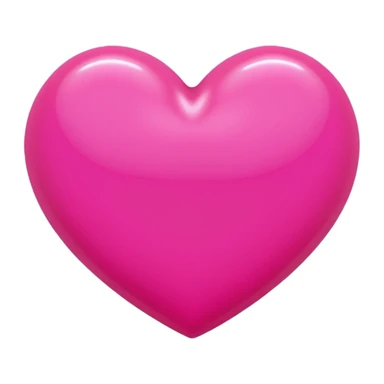 retro 80s themed heart sticker