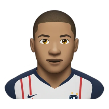 haaland tacle Mbappe sticker