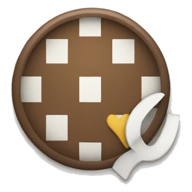 Check with mark emoji sticker