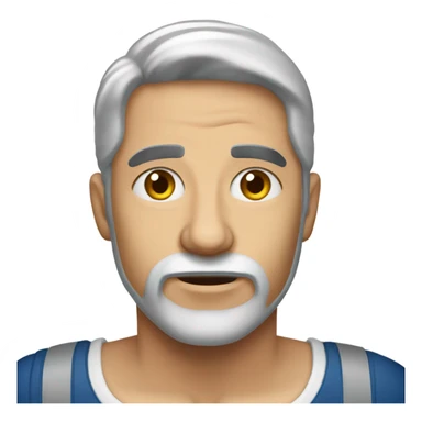 כלב לבן  sticker