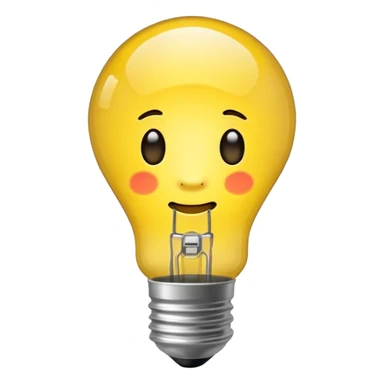 Pleas create an emoji of Did You Know? sticker