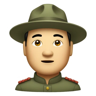 Mao Zedong sticker