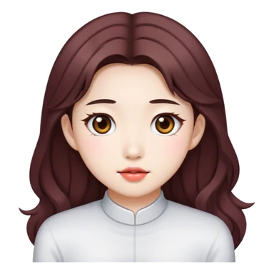 Cho miyeon sticker